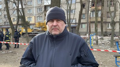 Внаслідок атаки по Дніпру зруйновано три квартири у багатоповерхівці: що відомо Внаслідок атаки по Дніпру зруйновано три квартири у багатоповерхівці: що відомо
