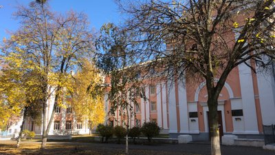 У Полтаві ліцей №6 змінює формат навчання через тривалі повітряні тривоги