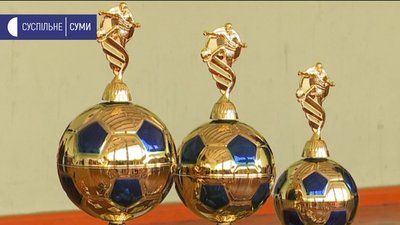У Сумах завершився розіграш “Кубку асоціації футболу Сумської області” серед команд U-10 У Сумах завершився розіграш “Кубку асоціації футболу Сумської області” серед команд U-10