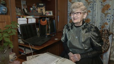 Запоріжанка протягом життя збирає історії про Праведників народів світу