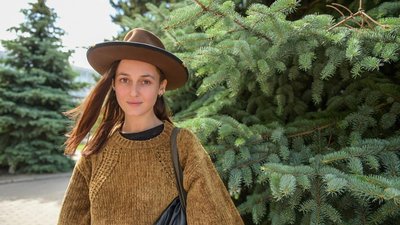 “Мені дуже хочеться розвивати українську культуру”. Інтерв'ю з Аліною Паш про можливості та музику “Мені дуже хочеться розвивати українську культуру”. Інтерв'ю з Аліною Паш про можливості та музику