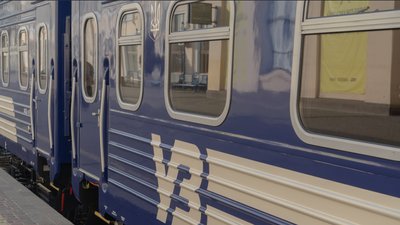 Поїзд Ніжин — Київ-Пасажирський: на Чернігівщині тимчасово не курсуватиме низка поїздів