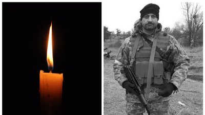 На Полтавщині попрощаються із Олександром Шубою, який загинув під час війни з Росією