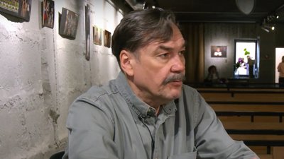 Юрій Андрухович: "Якщо не буде цієї загальнонаціональної катастрофи Росії, то світ далі котитиметься у прірву" Юрій Андрухович: "Якщо не буде цієї загальнонаціональної катастрофи Росії, то світ далі котитиметься у прірву"