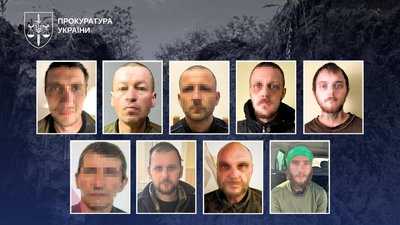 Штурмували позиції ЗСУ на Донеччині та Харківщині: 9 бойовиків отримали по 15 років тюрми