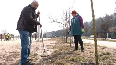 Готуються до сезону: у Черкасах оновлюють комунальні пляжі Готуються до сезону: у Черкасах оновлюють комунальні пляжі
