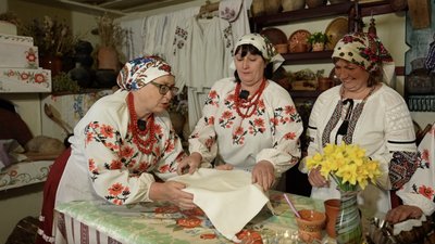 Рецепт паски
