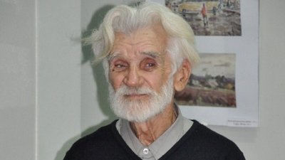 Онлайн знайомство з творчістю художника Георгія Петрова від херсонського музею Онлайн знайомство з творчістю художника Георгія Петрова від херсонського музею
