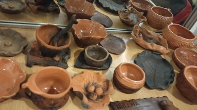 Хобі, гончарство, Олена Цвєткова, глинотерапія, майстер-класи, змінила заняття, Житомир Хобі, гончарство, Олена Цвєткова, глинотерапія, майстер-класи, змінила заняття, Житомир