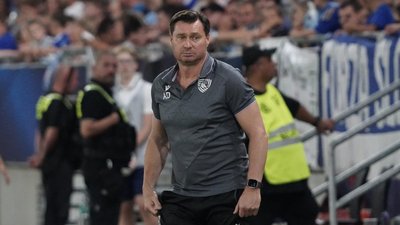 Український тренер Андрій Демченко переписав історію грузинського футболу
