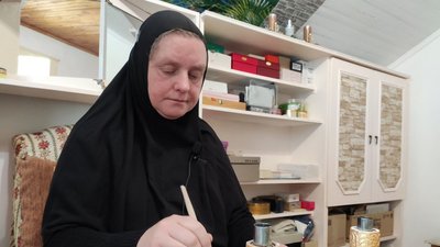 Теодозія Полотнюк, грудень 2023, Зарваниця