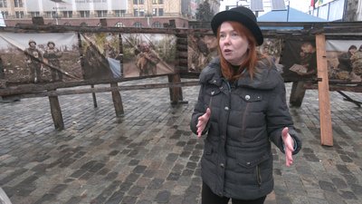 "Шлях Самурая": про розвідника з Харкова зняли документальний фільм "Шлях Самурая": про розвідника з Харкова зняли документальний фільм