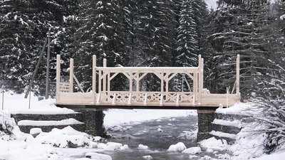 Біопарк "Синевир" відкриють у січні 2022 року на Закарпатті Біопарк "Синевир" відкриють у січні 2022 року на Закарпатті