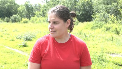 У Запоріжжі АТОвці-волонтери допомогли привести до ладу майданчик для легкоатлетичних метань У Запоріжжі АТОвці-волонтери допомогли привести до ладу майданчик для легкоатлетичних метань