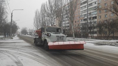 Погода у Запоріжжі
