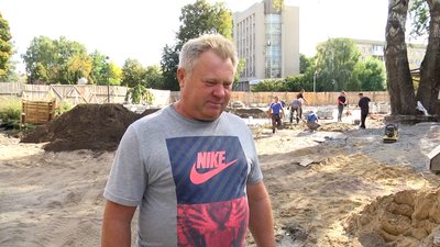 У Житомирі завершують реконструкцію Нового бульвару У Житомирі завершують реконструкцію Нового бульвару