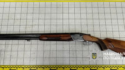 На Полтавщині громадяни задекларували 414 одиниць вогнепальної зброї