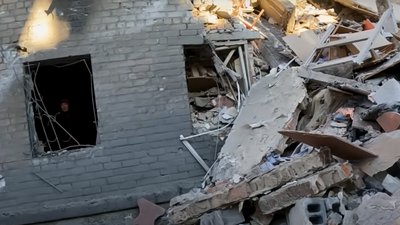 "До того, щоб все пропало, ще дуже далеко". Військові РФ є у приватному секторі Авдіївки — Барабаш