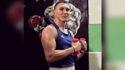 Франківський студент переміг на міжнародному турнірі з боксу