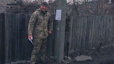 "Діти говорять: мама, він тебе не впізнає": родина з Черкащини чекає чоловіка з полону