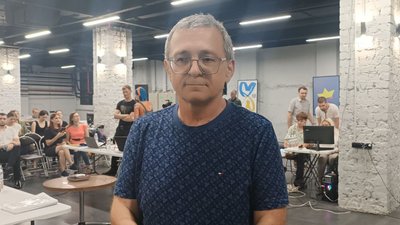 У Запоріжжі відбулися громадські слухання щодо корегування Програми поетапного зниження викидів У Запоріжжі відбулися громадські слухання щодо корегування Програми поетапного зниження викидів