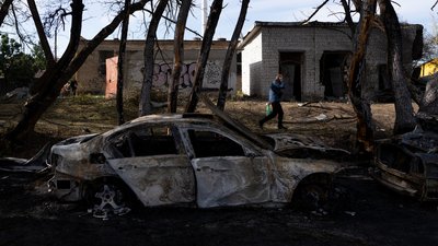 Обстріл Києва 2 вересня