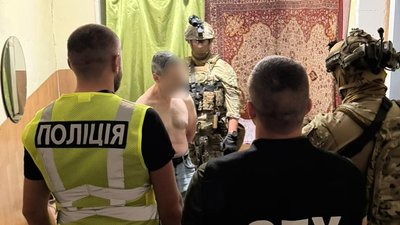Вбивство Парубія