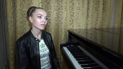 Житомирська філармонія закриває сезон: зібрали 100 тисяч на підтримку ЗСУ Житомирська філармонія закриває сезон: зібрали 100 тисяч на підтримку ЗСУ