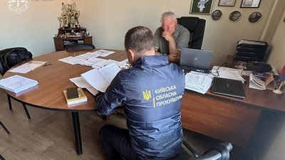 Неналежні укриття за 10 млн: прокуратура повідомила про підозру двом директорам шкіл з Київщини