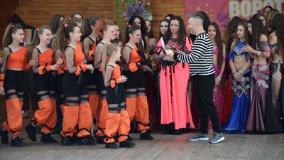 У Житомирі визначили переможців фестивалю-конкурсу хореографічних колективів "Мистецькі ворота-2021" У Житомирі визначили переможців фестивалю-конкурсу хореографічних колективів "Мистецькі ворота-2021"
