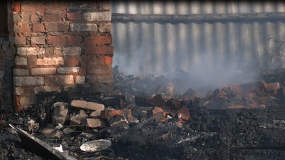 "Дітей врятувати було неможливо: полум’я било звідусіль", - рятувальник про нічну пожежу під Ковелем "Дітей врятувати було неможливо: полум’я било звідусіль", - рятувальник про нічну пожежу під Ковелем