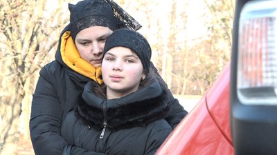 У Житомирі в пам'ять про загиблого на Херсонщині рятувальника Дмитра Краснощокова колеги збирають гроші на швидку У Житомирі в пам'ять про загиблого на Херсонщині рятувальника Дмитра Краснощокова колеги збирають гроші на швидку