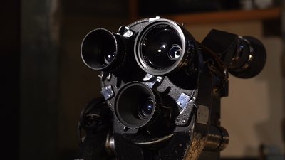 У полтавському клубі кінолюбителів сотні раритетів (фото) У полтавському клубі кінолюбителів сотні раритетів (фото)