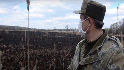 Держекоінспекція на Тернопільщині встановлює збитки в Чистилівському та Серетському заказниках