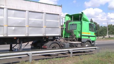 На Херсонщині функціонують 4 ваговози - 1 з них в Олешках На Херсонщині функціонують 4 ваговози - 1 з них в Олешках
