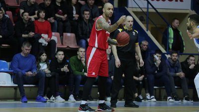 Макс Конате увійшов до складу команди МБК “Миколаїв”