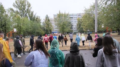 Одну із черкаських шкіл "замінували"