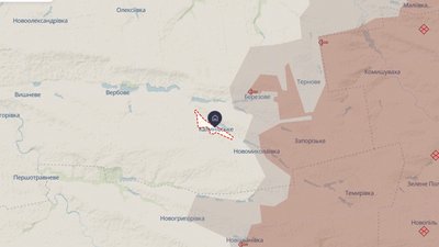 РФ, Калинівське, військові