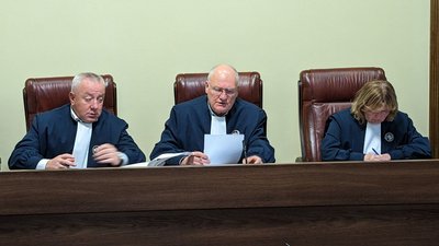 Колегія суддів Рівненського апеляційного суду у справі екскерівника ТЦК Колегія суддів Рівненського апеляційного суду у справі екскерівника ТЦК