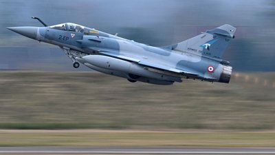 Винищувач Mirage 2000-5F