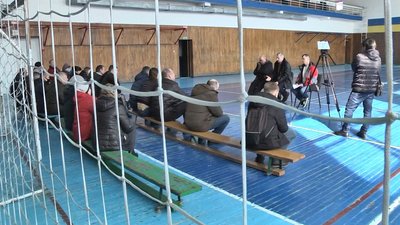 Луцька спортшкола, якій повідомили про закриття, працюватиме до 1 травня Луцька спортшкола, якій повідомили про закриття, працюватиме до 1 травня
