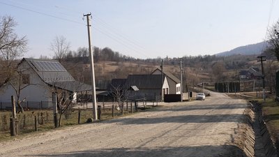 Селище Красноїльськ