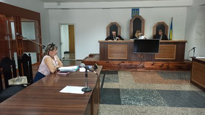 Справа Попільнянського стрілка: суд відмовив адвокатці у зміні запобіжного заходу підсудному Справа Попільнянського стрілка: суд відмовив адвокатці у зміні запобіжного заходу підсудному