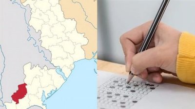 ЗНО в умовах карантину: як пройде тестування в районах Одещини зі спалахами COVID-19