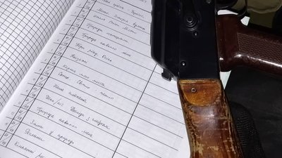 "Я і вчитель, і військовий, так буває": історія педагога, який пішов на фронт "Я і вчитель, і військовий, так буває": історія педагога, який пішов на фронт