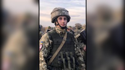 Військовий з Миколаєва потрапив у російський полон