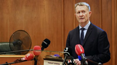 Прокурор Монако Стефан Тібо