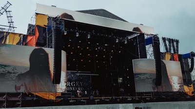 Українські, західні, російські: які артисти приїхали на Atlas Weekend Українські, західні, російські: які артисти приїхали на Atlas Weekend