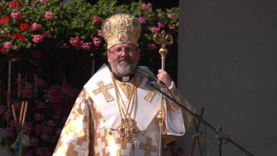 Глава УГКЦ Блаженніший Святослав Шевчук Глава УГКЦ Блаженніший Святослав Шевчук