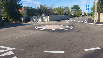 Кільцева розв'язка
